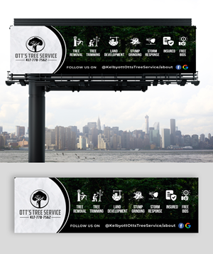 Billboard Design by debdesign for this project | Design: #35849954