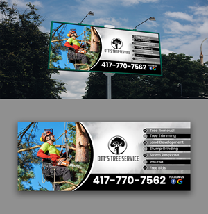 Billboard Design by debdesign for this project | Design: #35850234