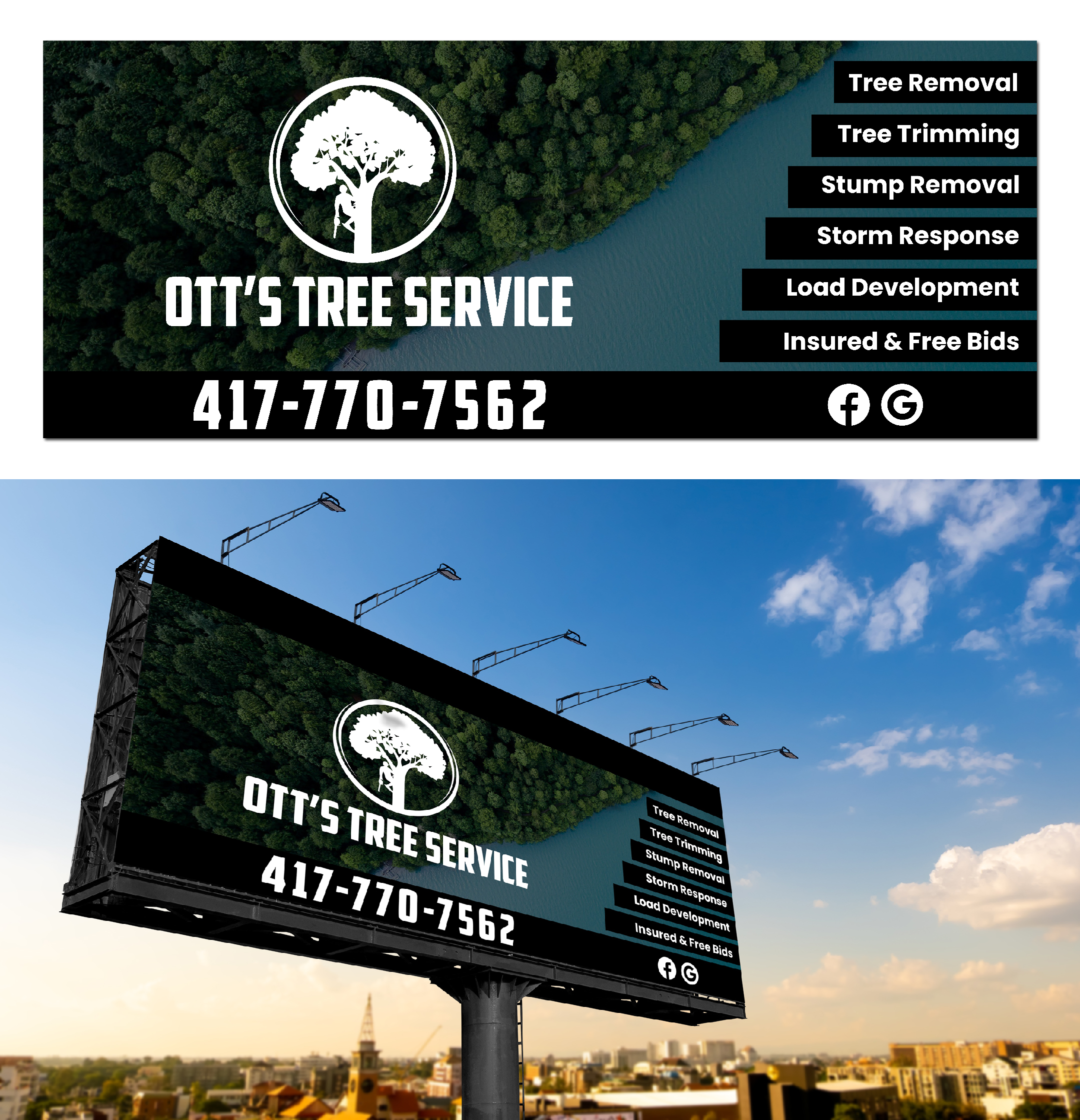 Billboard Design by Deziners Zone for this project | Design #35851240