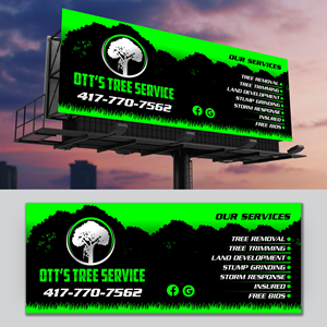 Billboard Design by LAXMI DESIGNHUB for this project | Design: #35852058
