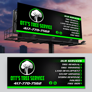 Billboard Design by LAXMI DESIGNHUB for this project | Design: #35852059