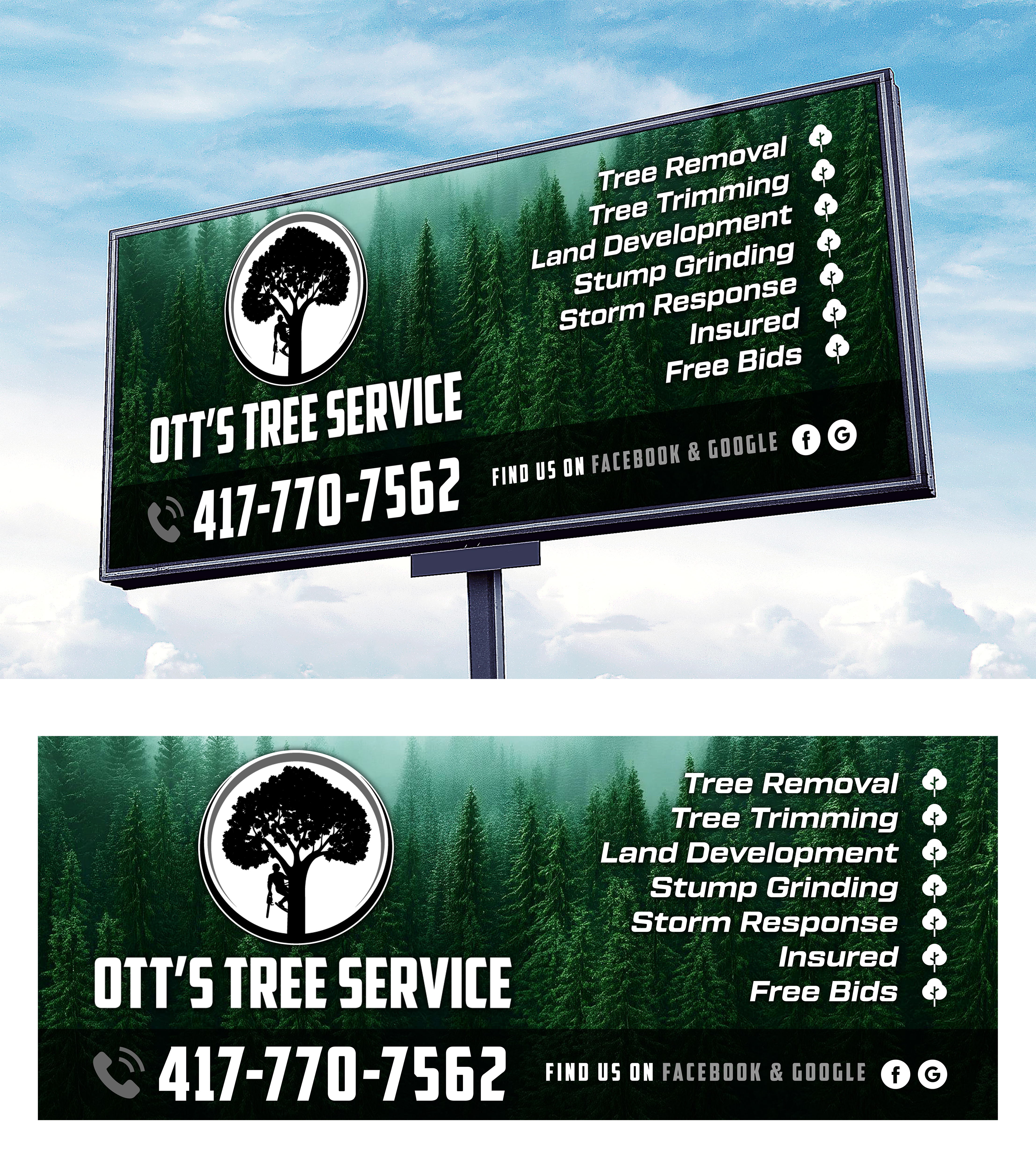 Billboard Design by SAI DESIGNS for this project | Design #35877650