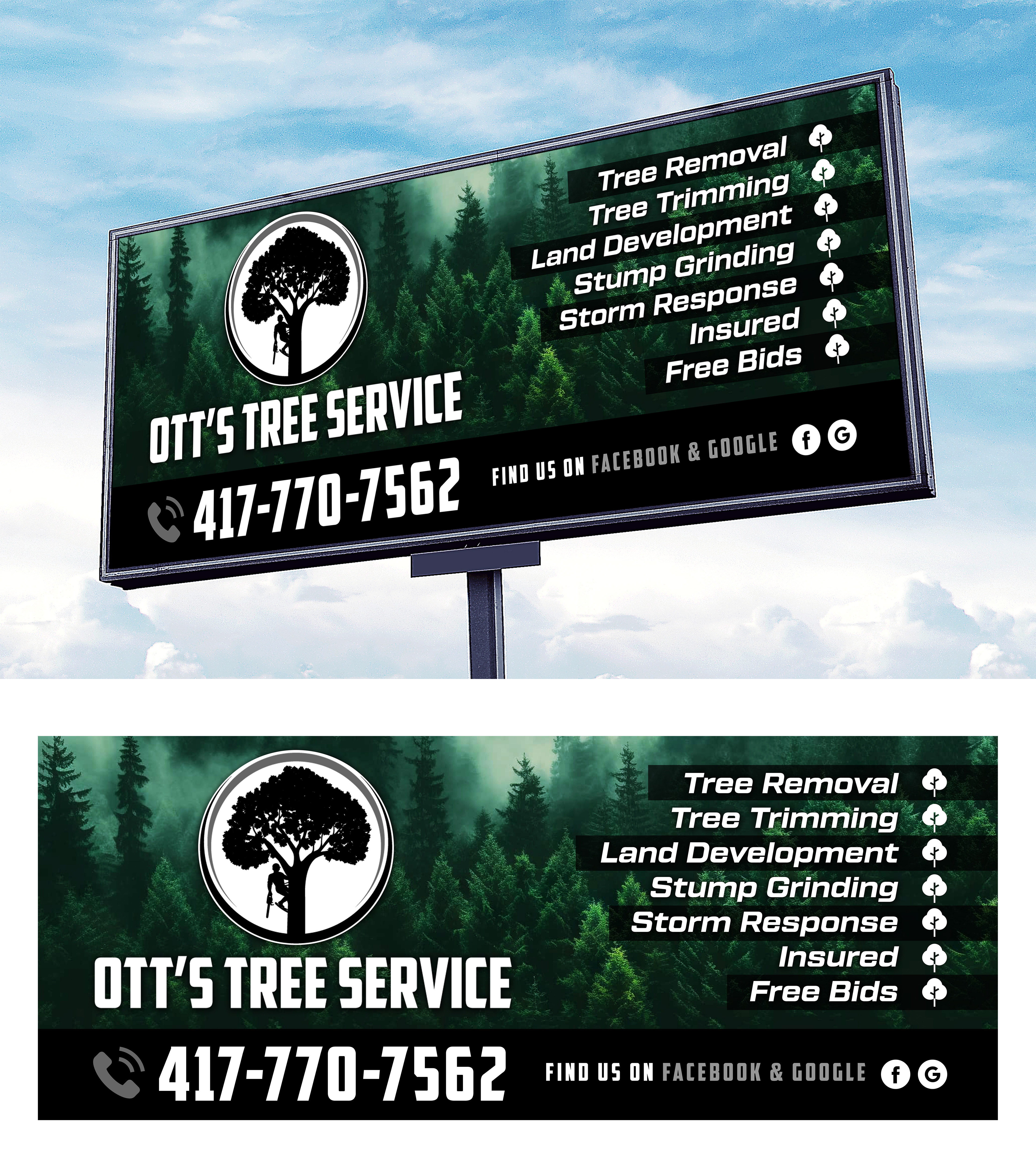 Billboard Design by SAI DESIGNS for this project | Design #35877651