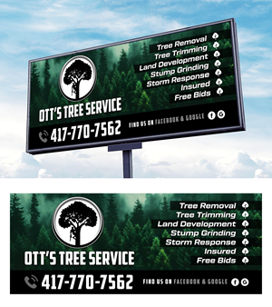 Billboard Design by SAI DESIGNS for this project | Design: #35877651