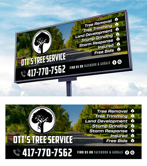 Billboard Design by SAI DESIGNS for this project | Design: #35878076