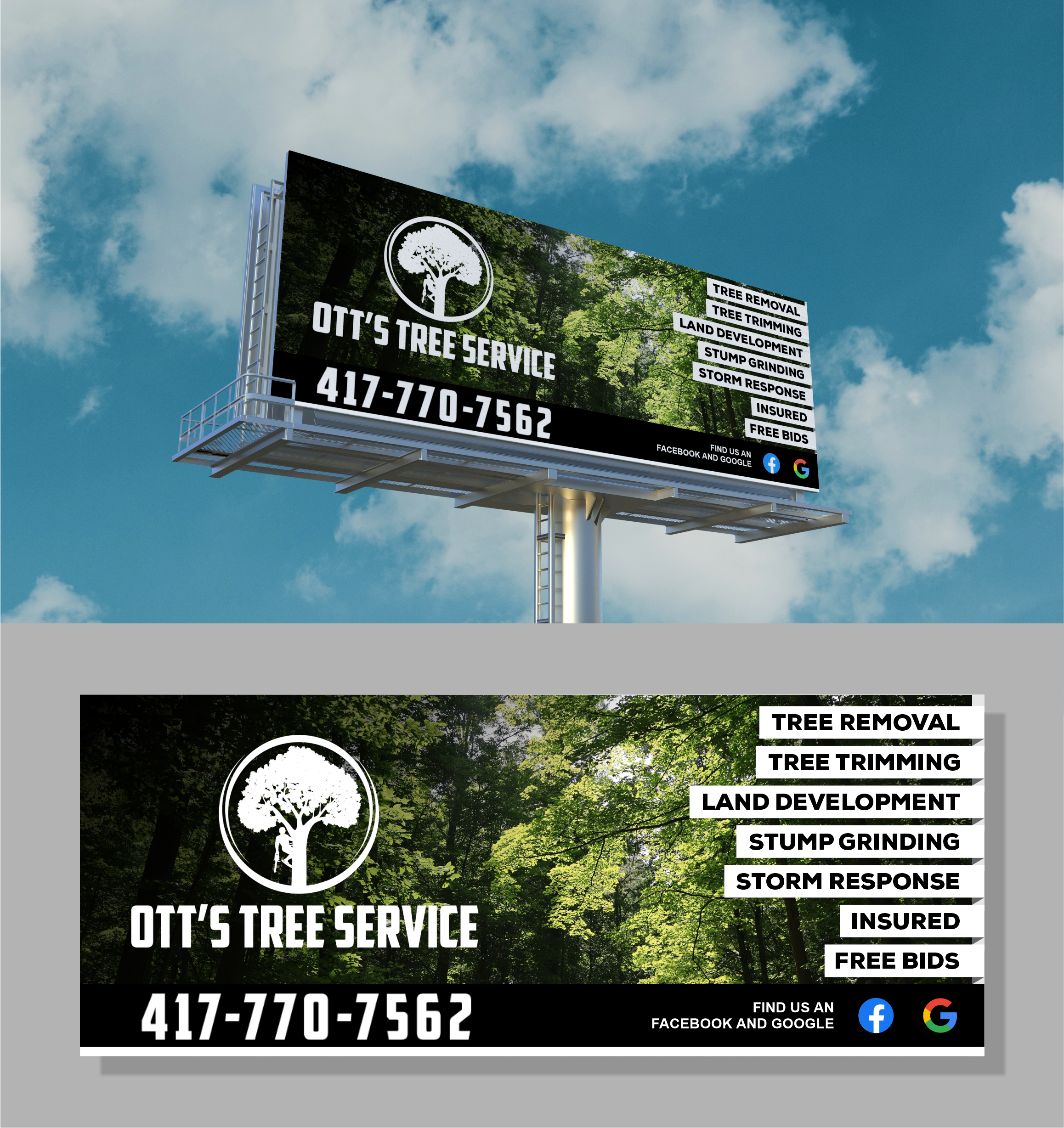 Billboard Design by vintana for this project | Design #35853778