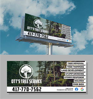 Billboard Design by vintana for this project | Design: #35853787
