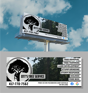 Billboard Design by vintana for this project | Design: #35860057