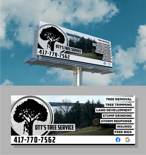 Billboard Design by vintana for this project | Design: #35860058