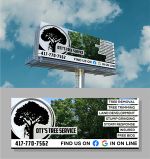 Billboard Design by vintana for this project | Design: #35860059