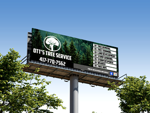Billboard Design by barinix
