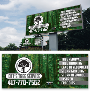Billboard Design by Impressive Designs for this project | Design #35850748