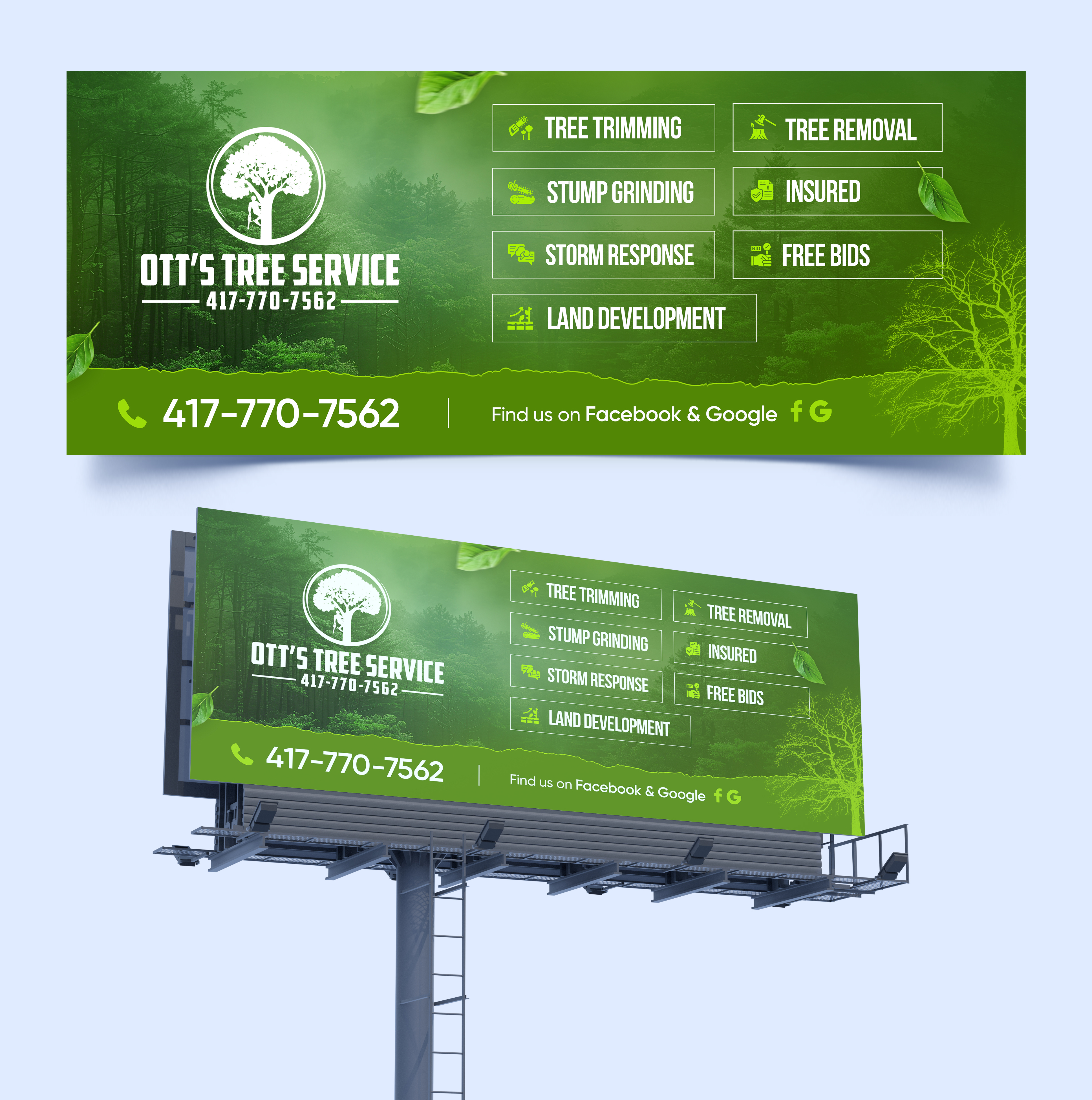 Billboard Design by Graphic Guy for this project | Design #35851702
