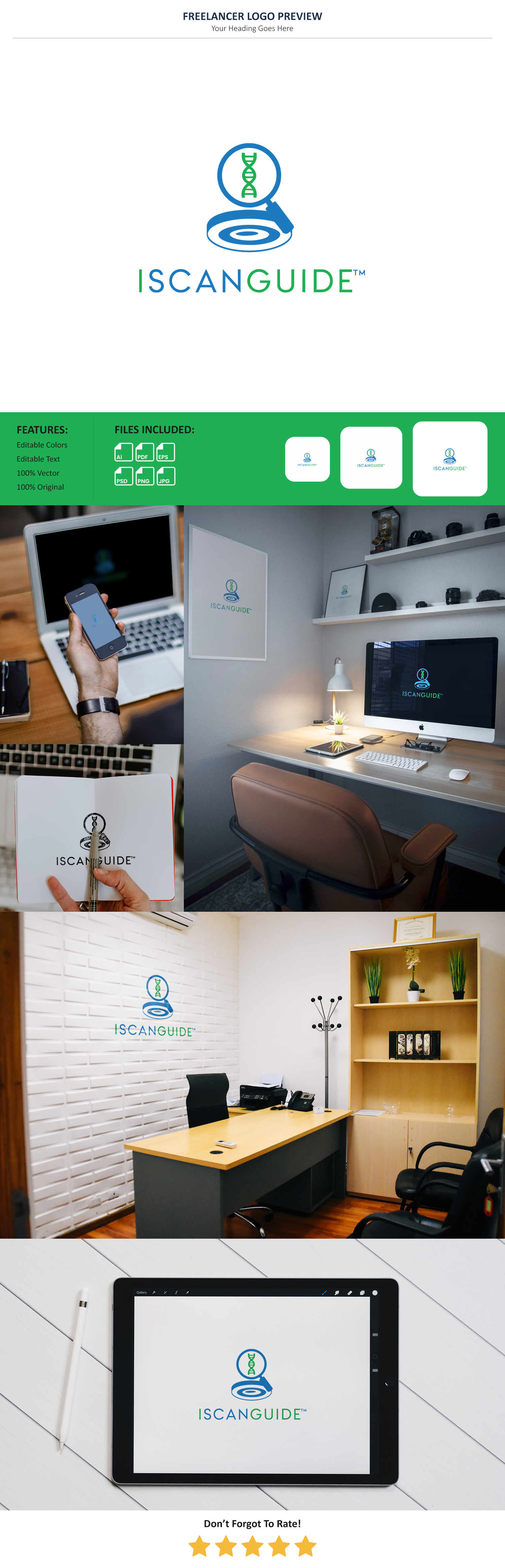 Logo Design by VectorForge for this project | Design #35852151