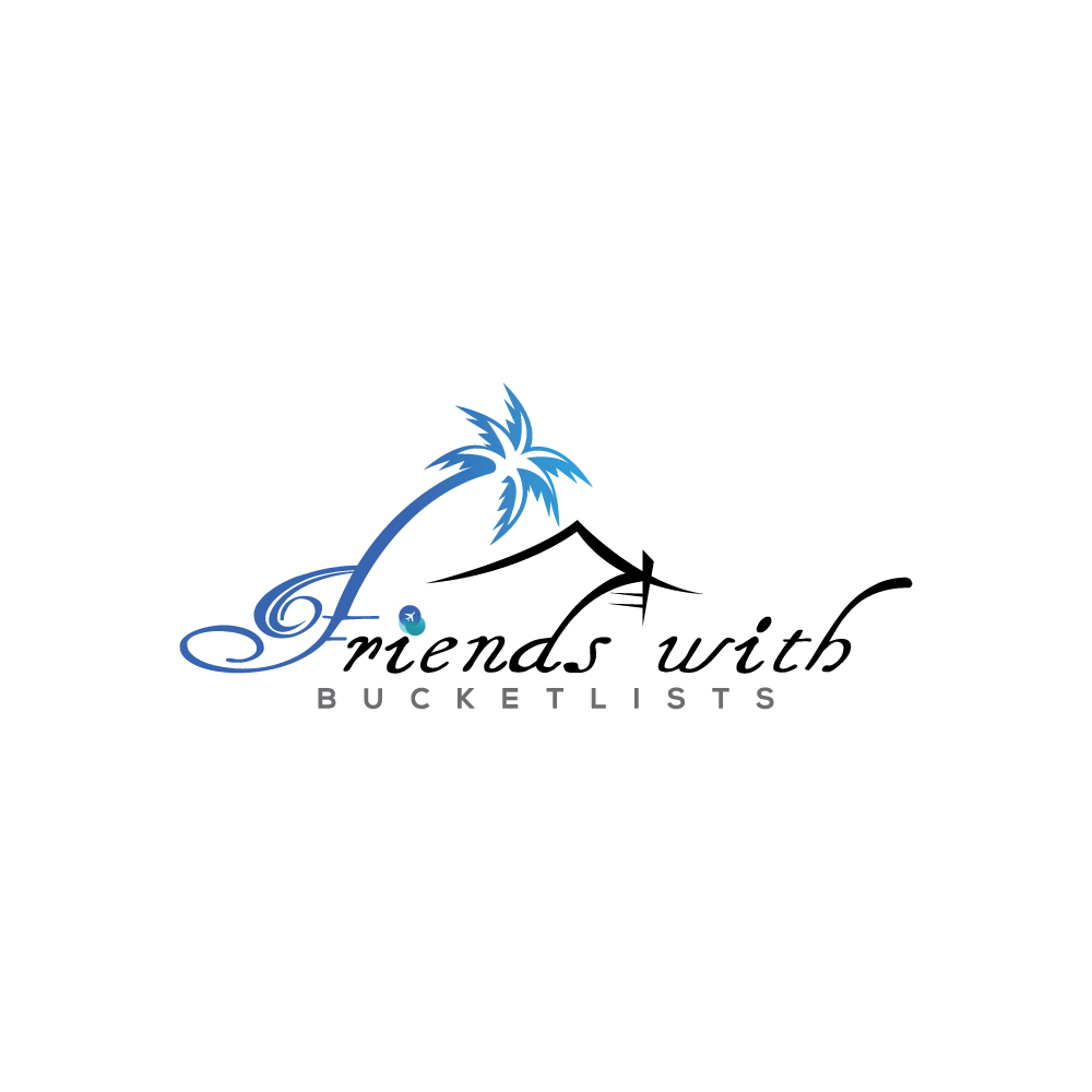 Logo Design by Hossainlogo324 for Friends with Bucketlists | Design #35853668