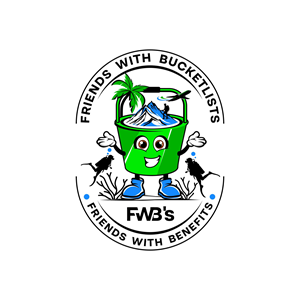 Logo-Design von debdesign für Friends with Bucketlists | Design: #35857012