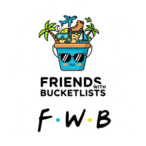 Logo Design by USIAD ANAS for Friends with Bucketlists | Design: #35856665