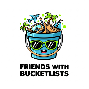 Logo Design by USIAD ANAS for Friends with Bucketlists | Design: #35856666