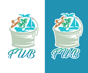 Logo Design by edwinnegz1 for Friends with Bucketlists | Design: #35848864