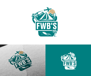 Logo Design by Ansh Design for Friends with Bucketlists | Design: #35856500