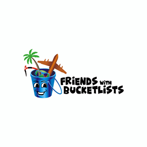 Logo Design by Ashani Bhattacharya for Friends with Bucketlists | Design #35855623