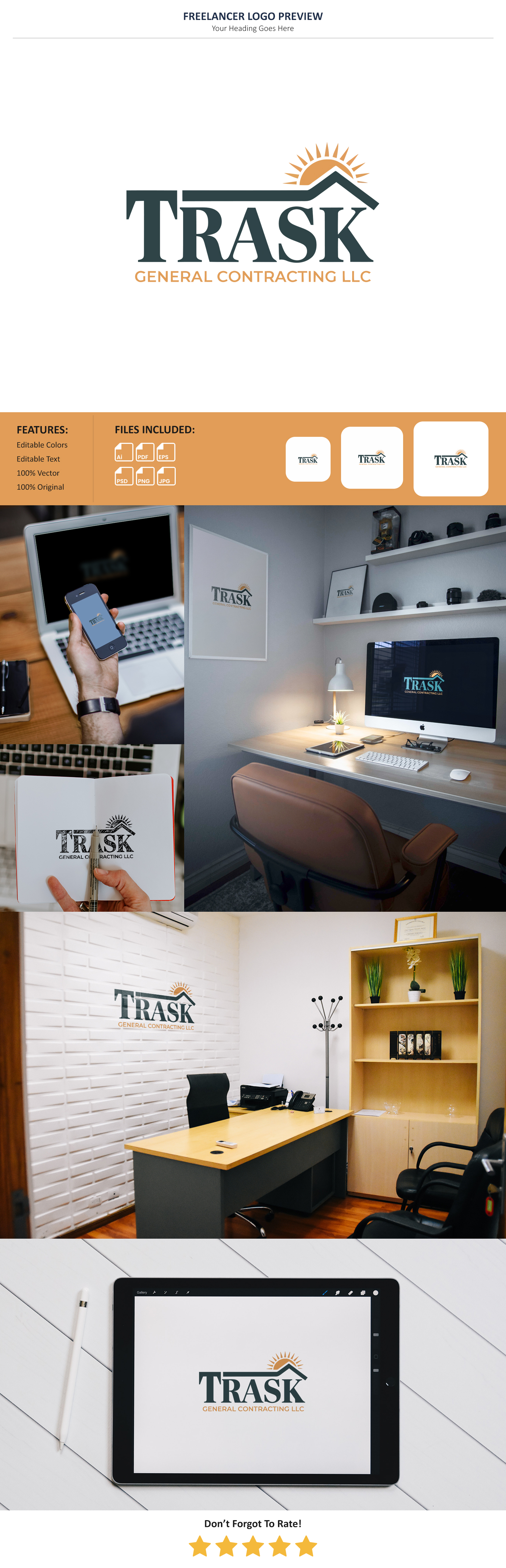 Logo Design by VectorForge for this project | Design #35858708