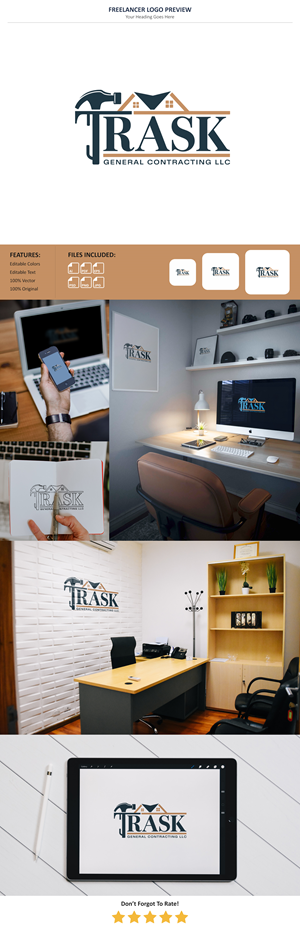 Logo Design by VectorForge for this project | Design: #35879861