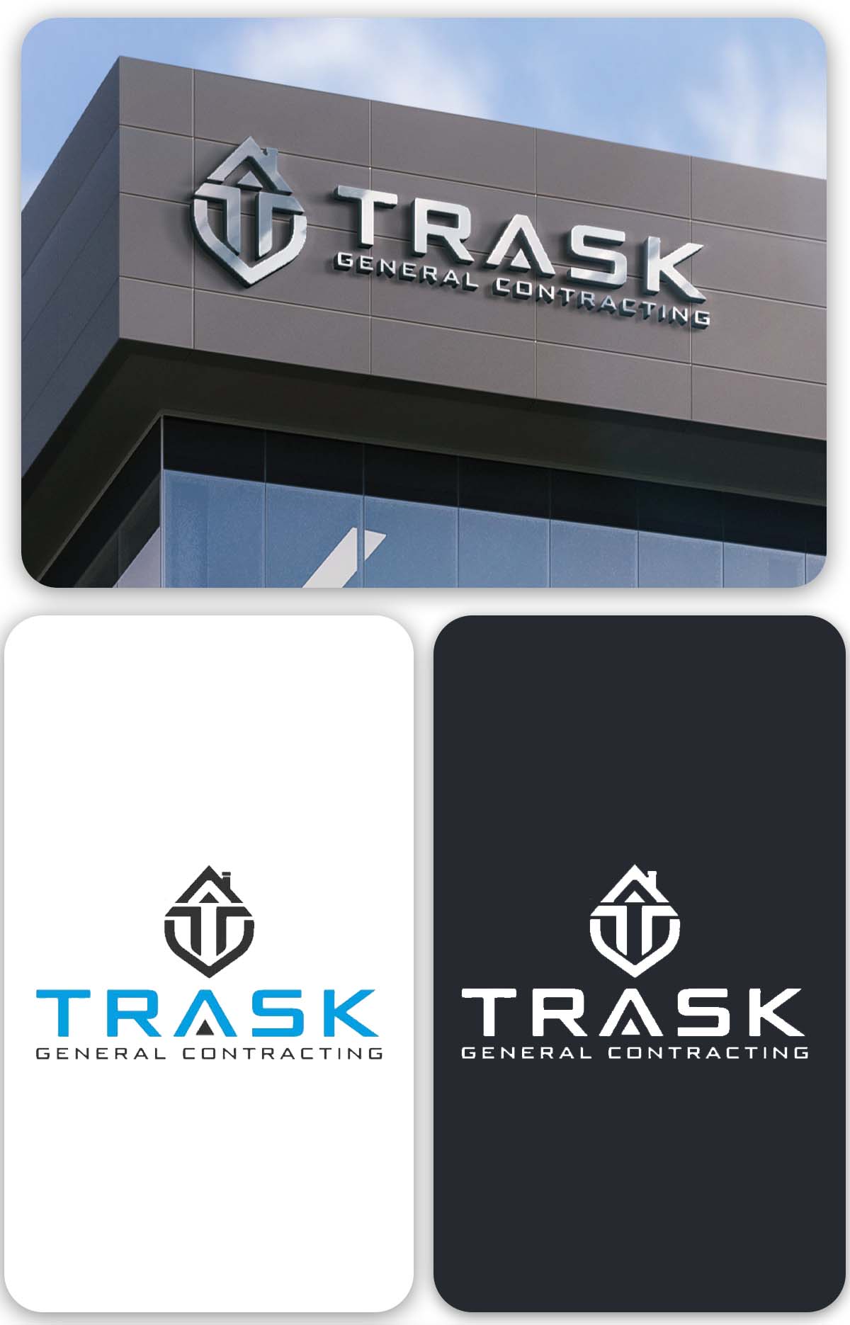 Logo Design by SANJU1 for this project | Design #35862562