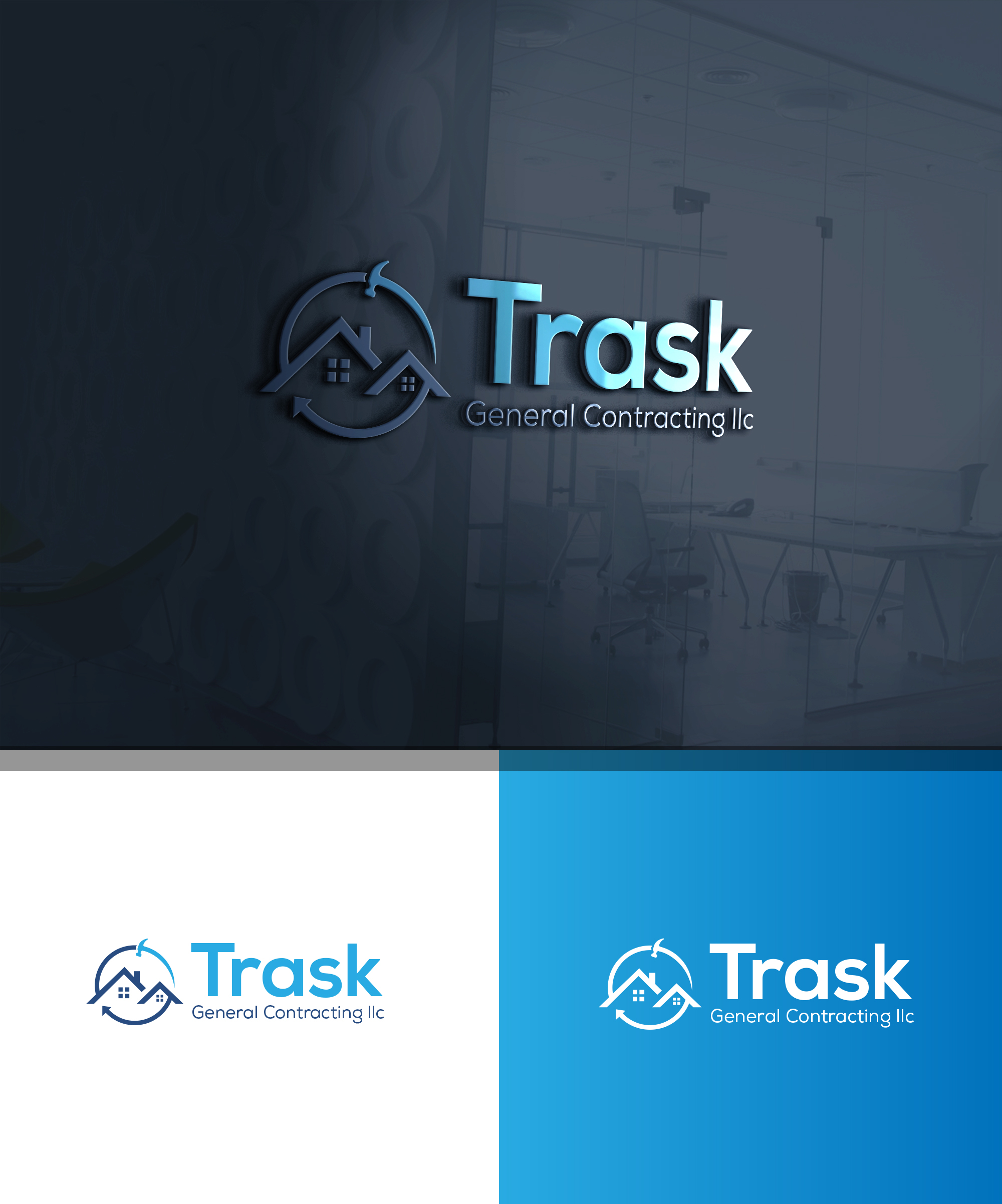 Logo Design by shahalam1957 for this project | Design #35878438