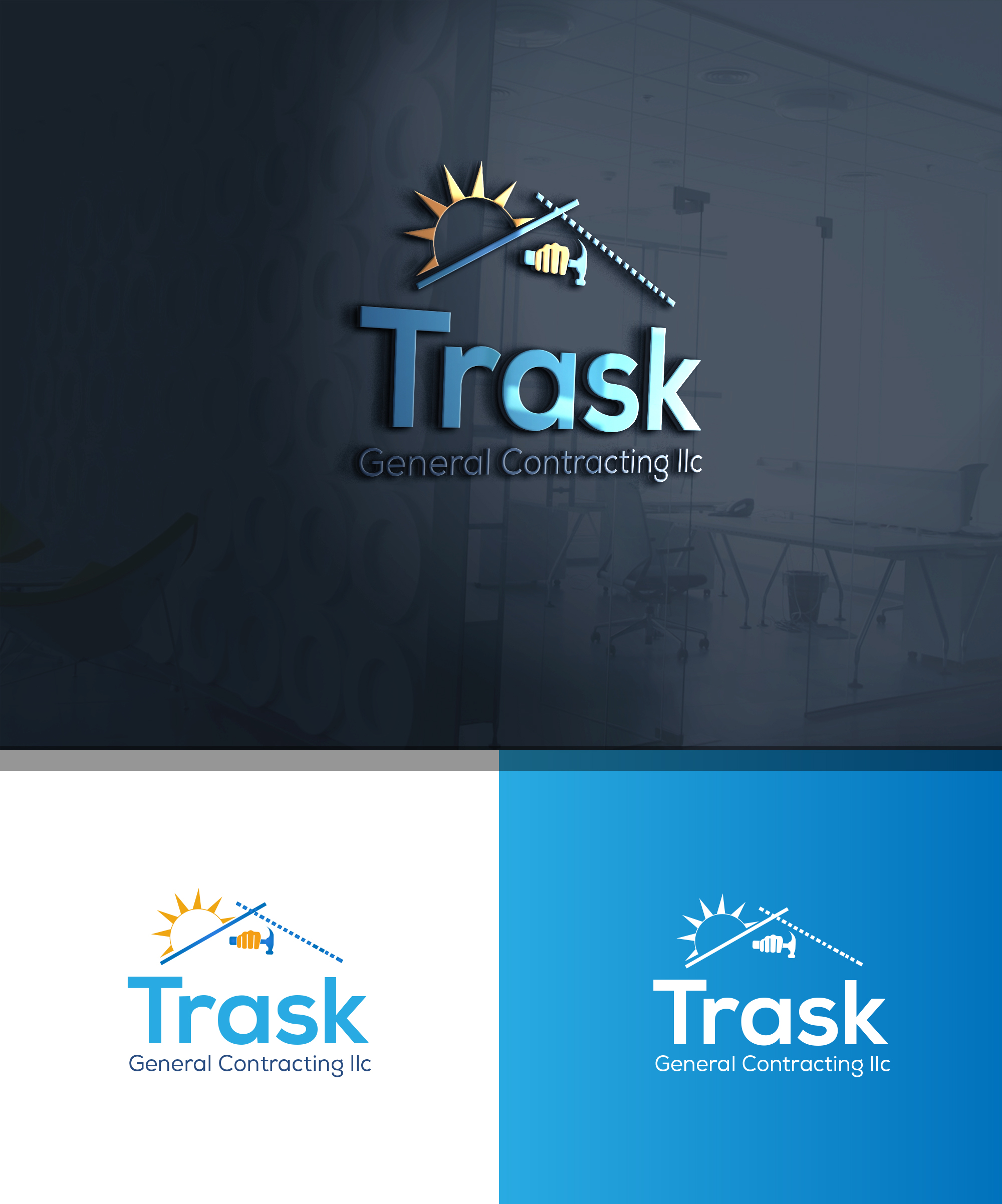 Logo Design by shahalam1957 for this project | Design #35878478