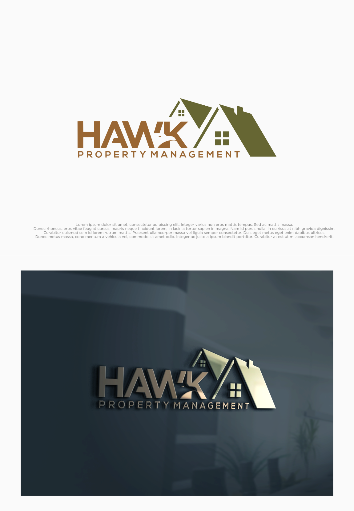 Logo Design by shiroRo for this project | Design #35851399