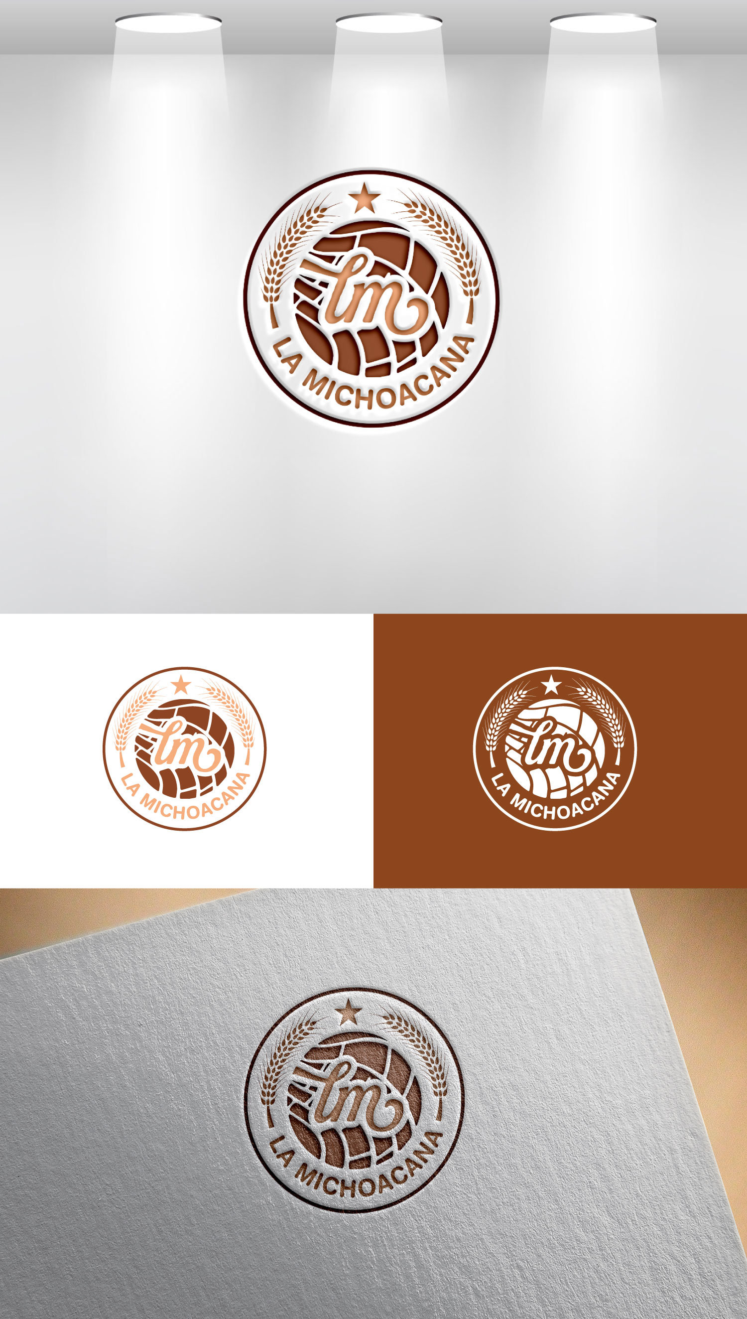 Logo Design by Mi Design1 for this project | Design #35854129