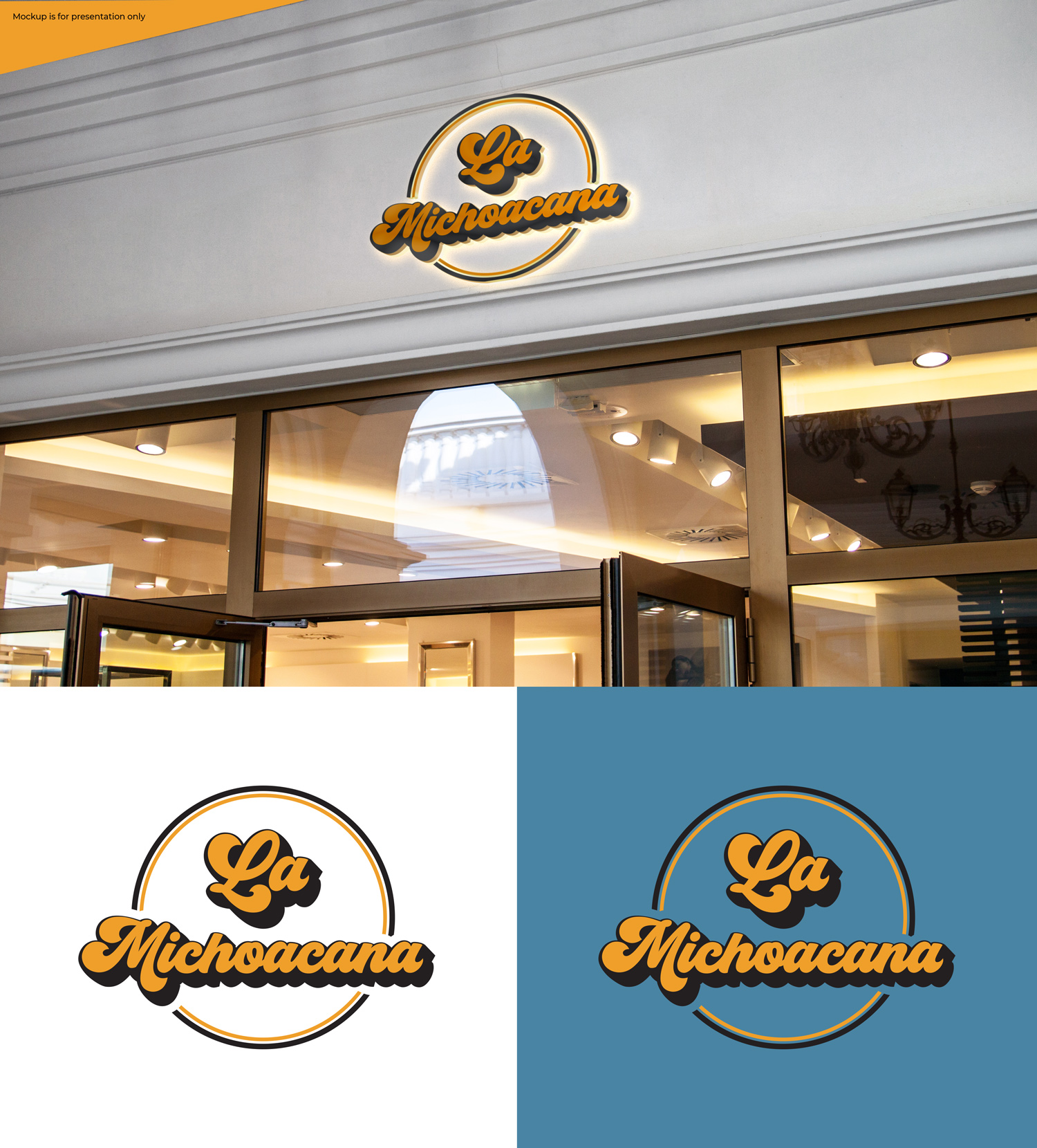 Logo Design by M Art & Design for this project | Design #35854565