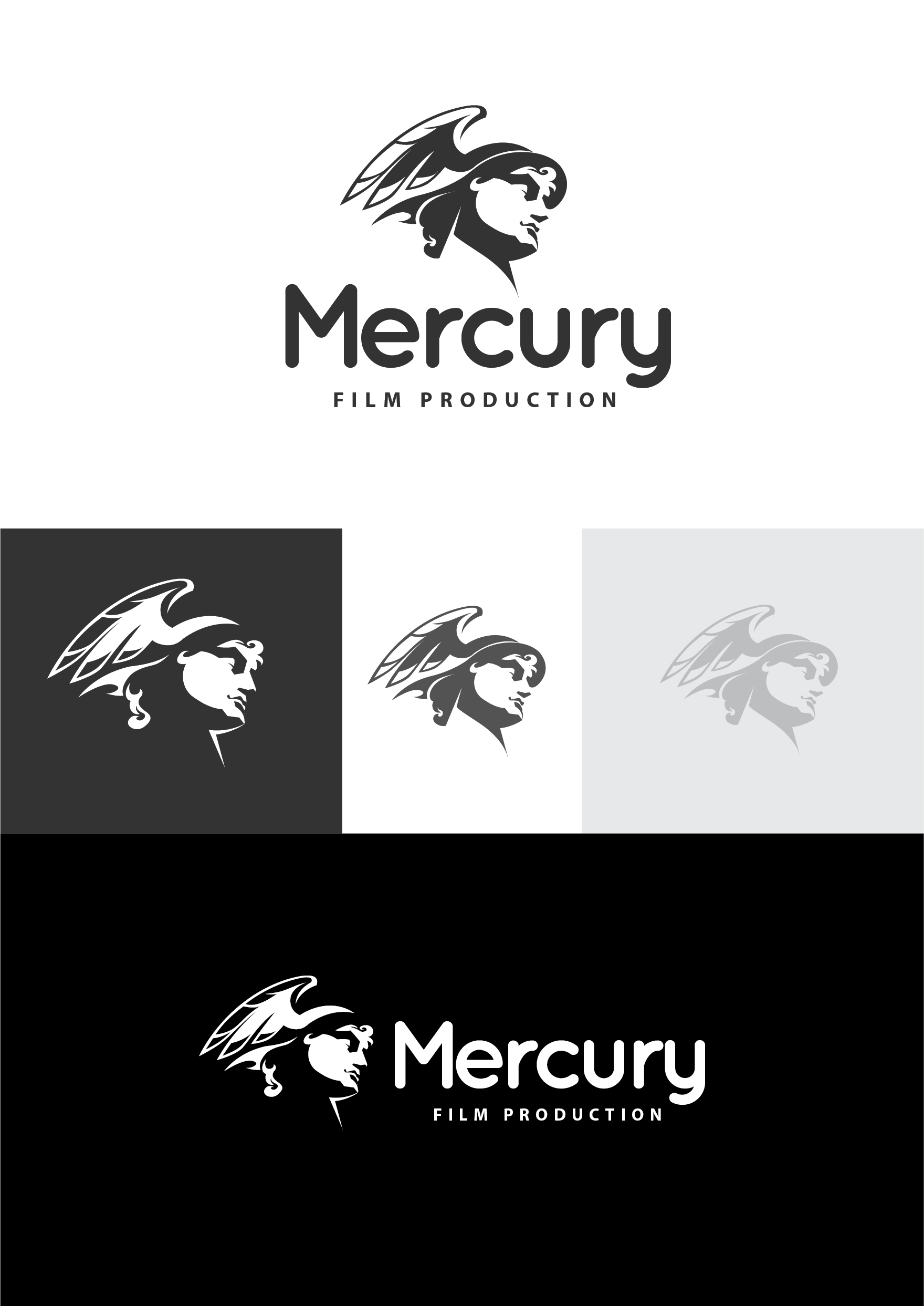 Logo Design by ally designs for Hollywood in Action | Design #35858430
