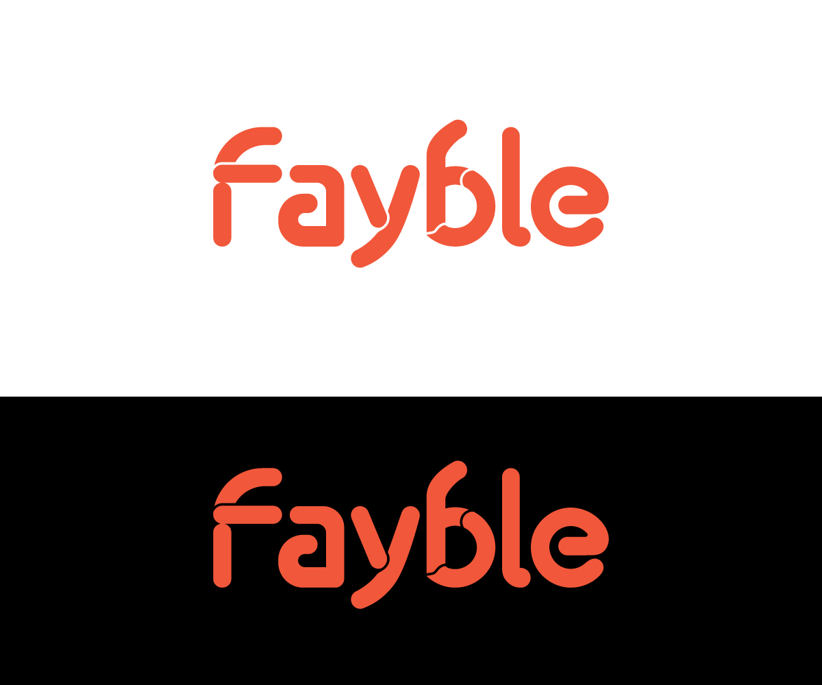Logo Design by RS_Design for Fayble | Design #35847865