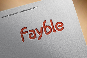 Design de Logo par RS_Design pour Fayble | Design : #35847869