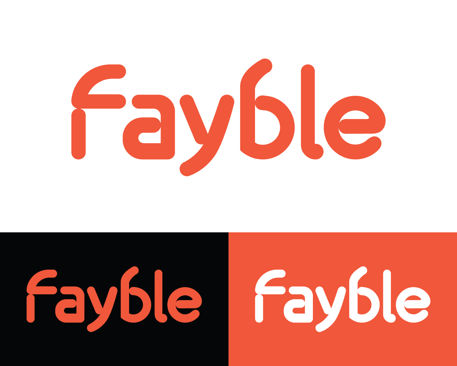 Diseño de Logo por Box Graphic para Fayble | Diseño #35853327