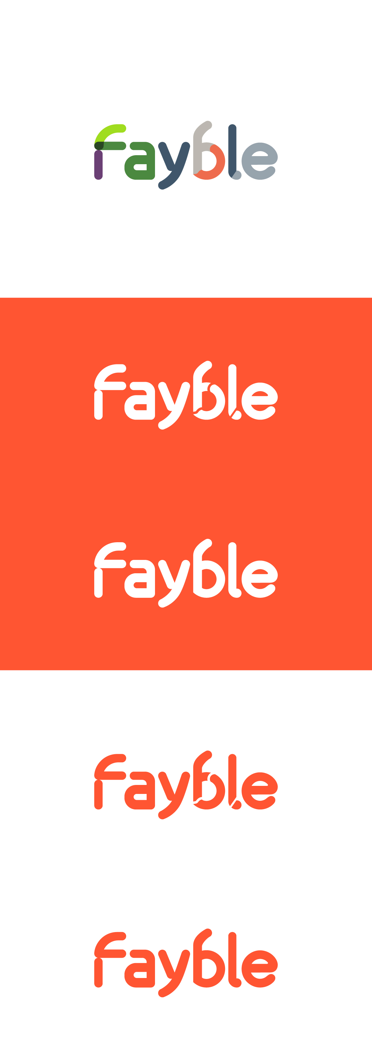 Logo Design by Designzz. for Fayble | Design #35848299