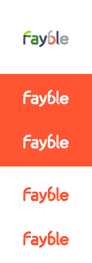 Logo Design by Designzz. for Fayble | Design: #35848299