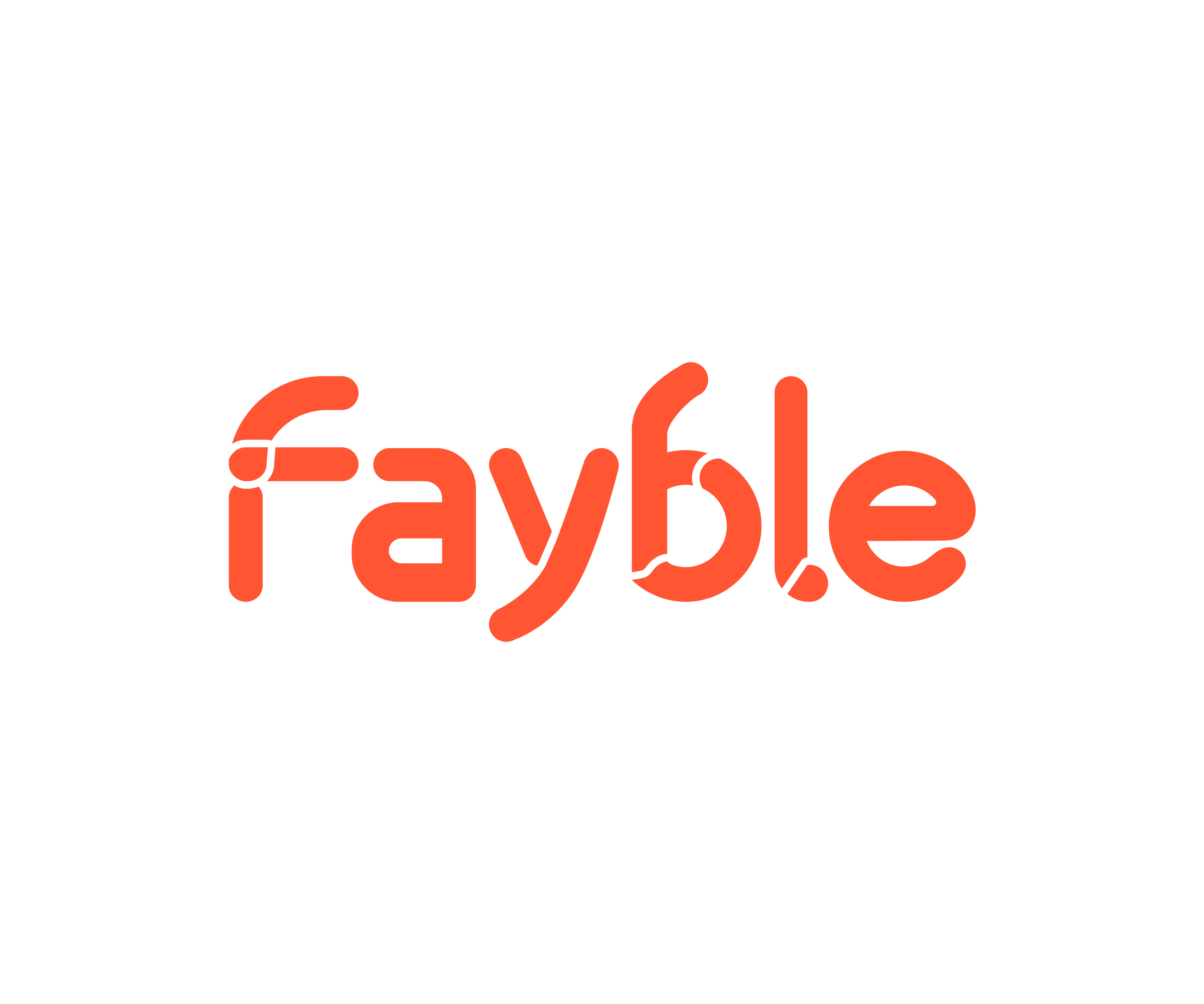 Logo Design by Lilie for Fayble | Design #35848569