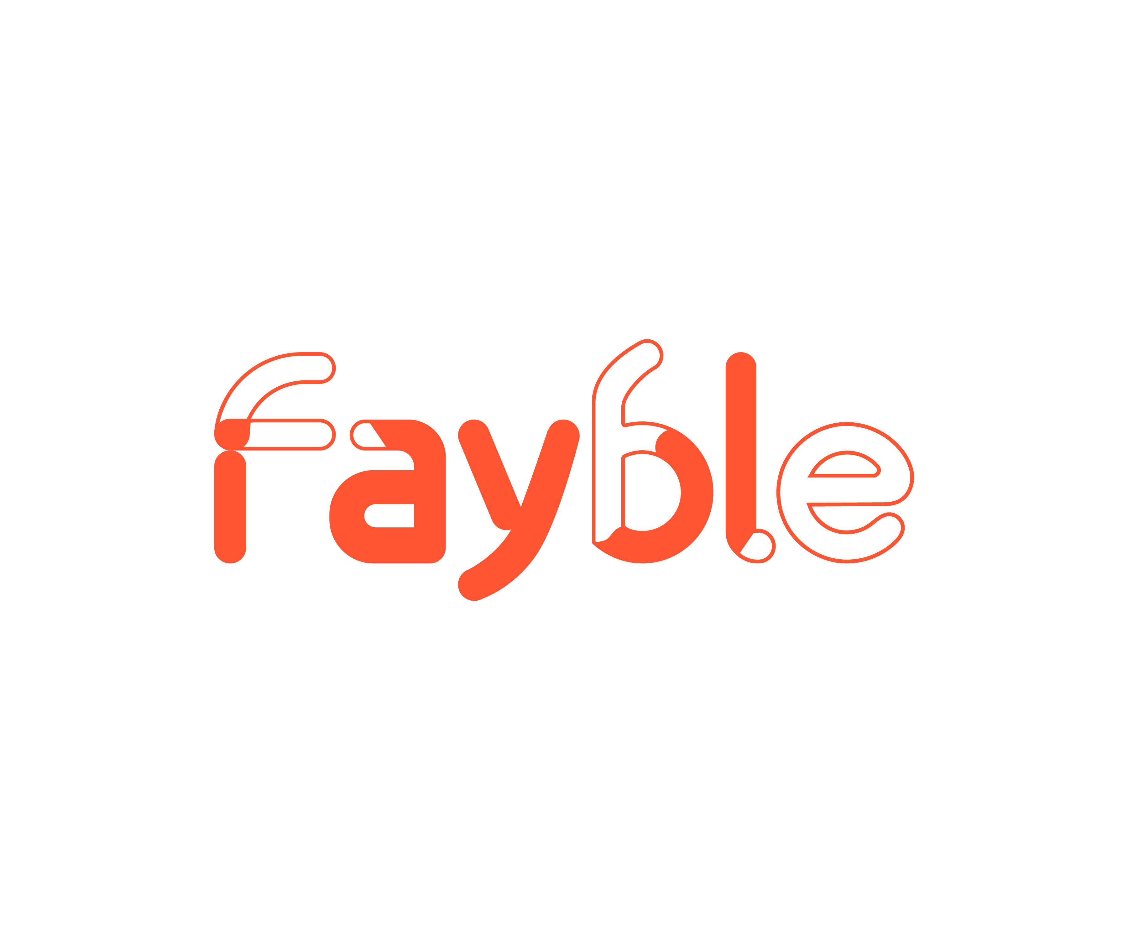 Logo Design by Lilie for Fayble | Design #35848658