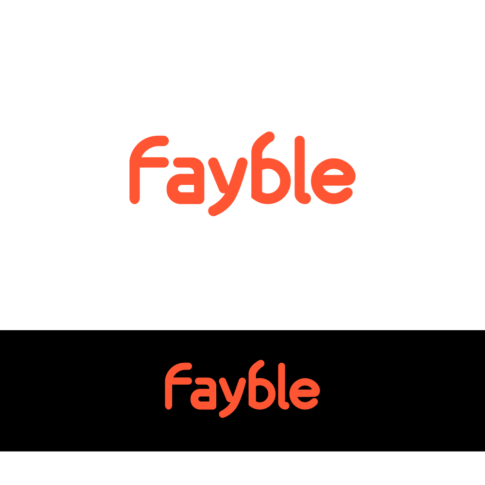 Logo Design by Monai for Fayble | Design #35881121
