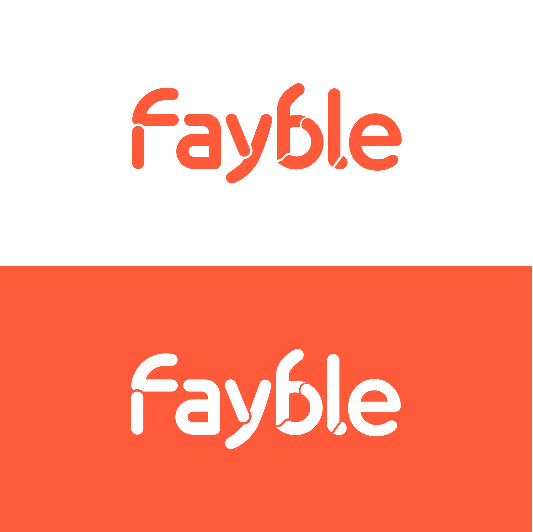 Logo Design by sabina aiko for Fayble | Design #35863749