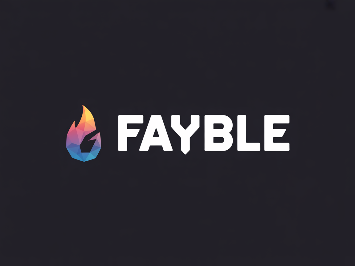 Diseño de Logo por lucky_studioo para Fayble | Diseño #35886315
