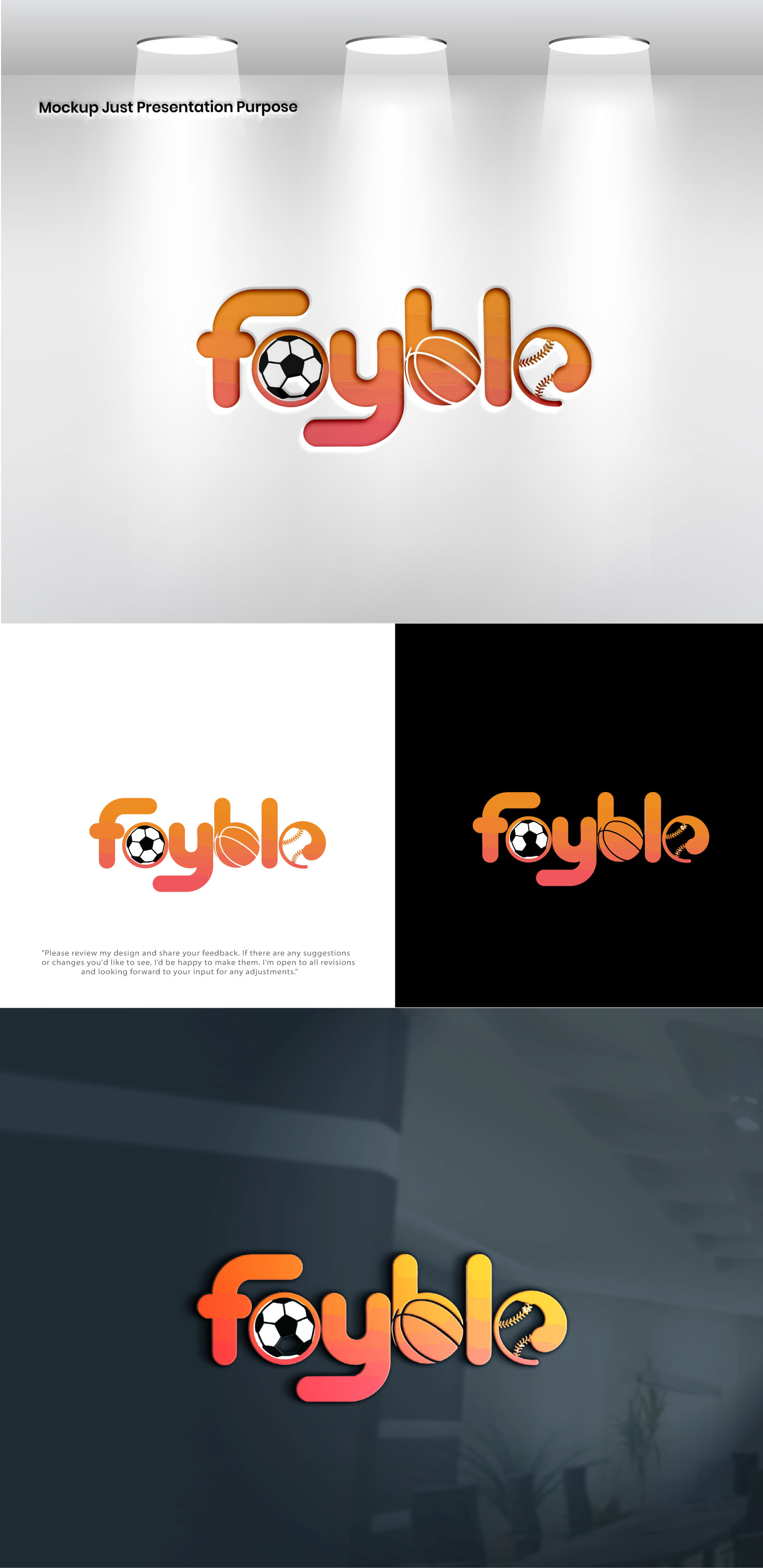 Diseño de Logo por VectorForge para Fayble | Diseño #35850290