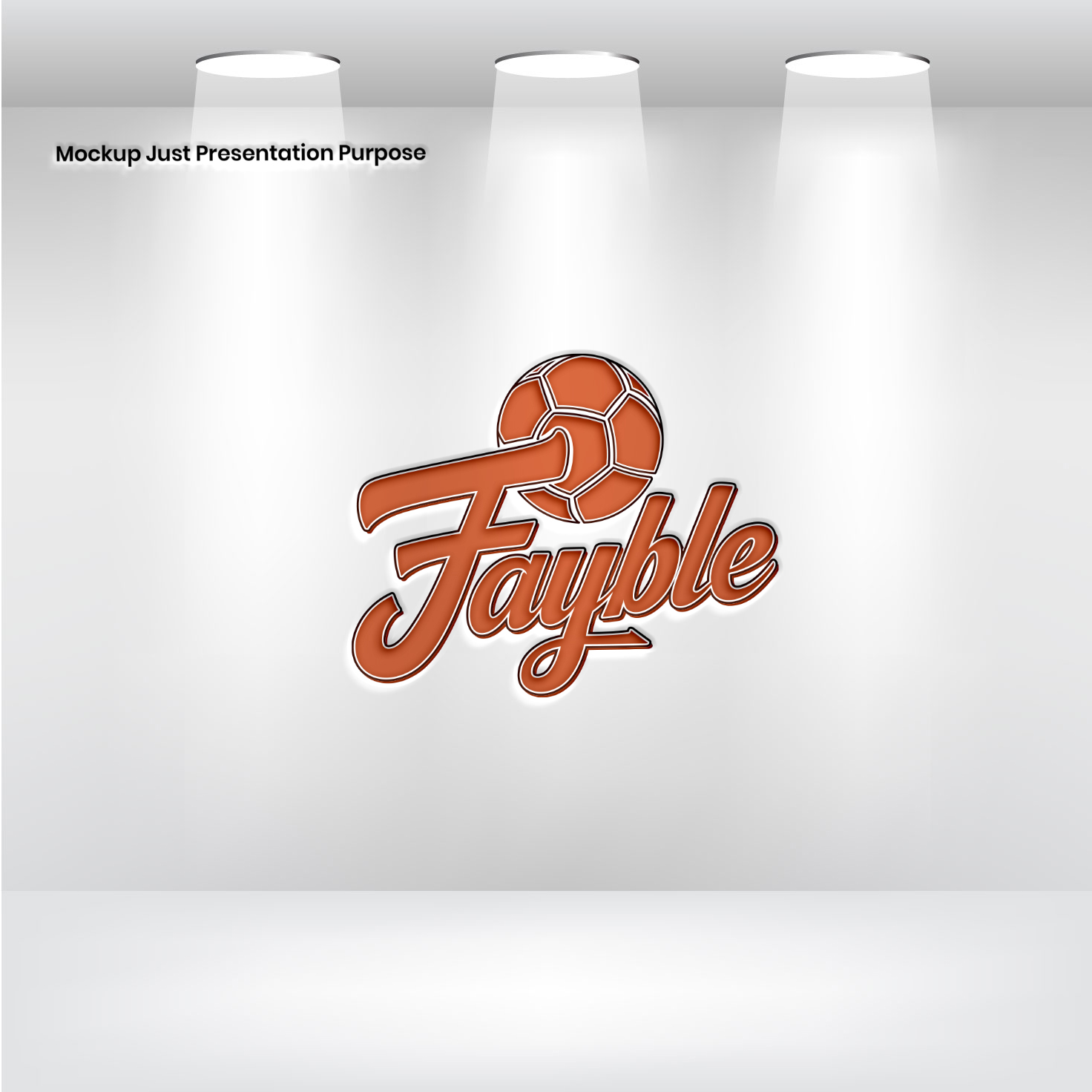 Logo Design by VectorForge for Fayble | Design #35850291