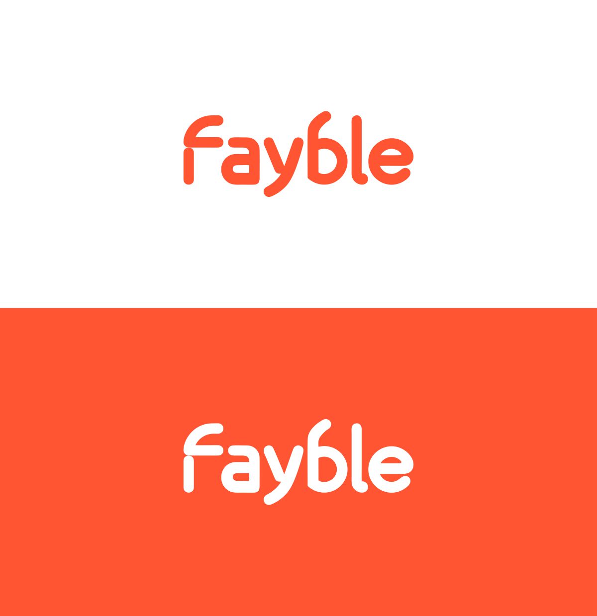 Logo Design by Goodpartner for Fayble | Design #35885947