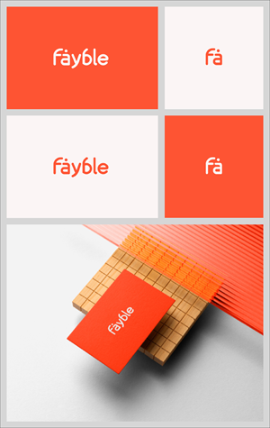 Logo-Design von Ha.Connick für Fayble | Design: #35862561