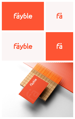 Logo-Design von Ha.Connick für Fayble | Design: #35890992