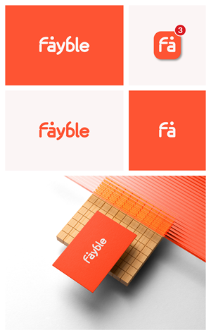 Logo Design by Ha.Connick for Fayble | Design: #35928067
